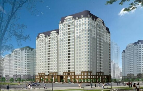 Asahi Japan mở rộng danh mục quản lý vận hành tại Hà Nội với dự án: Nhà chung cư CT3 Cổ Nhuế